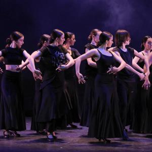 Fotografía de Talleres Baile Flamenco (galería 2) - Conservatorio de Danza